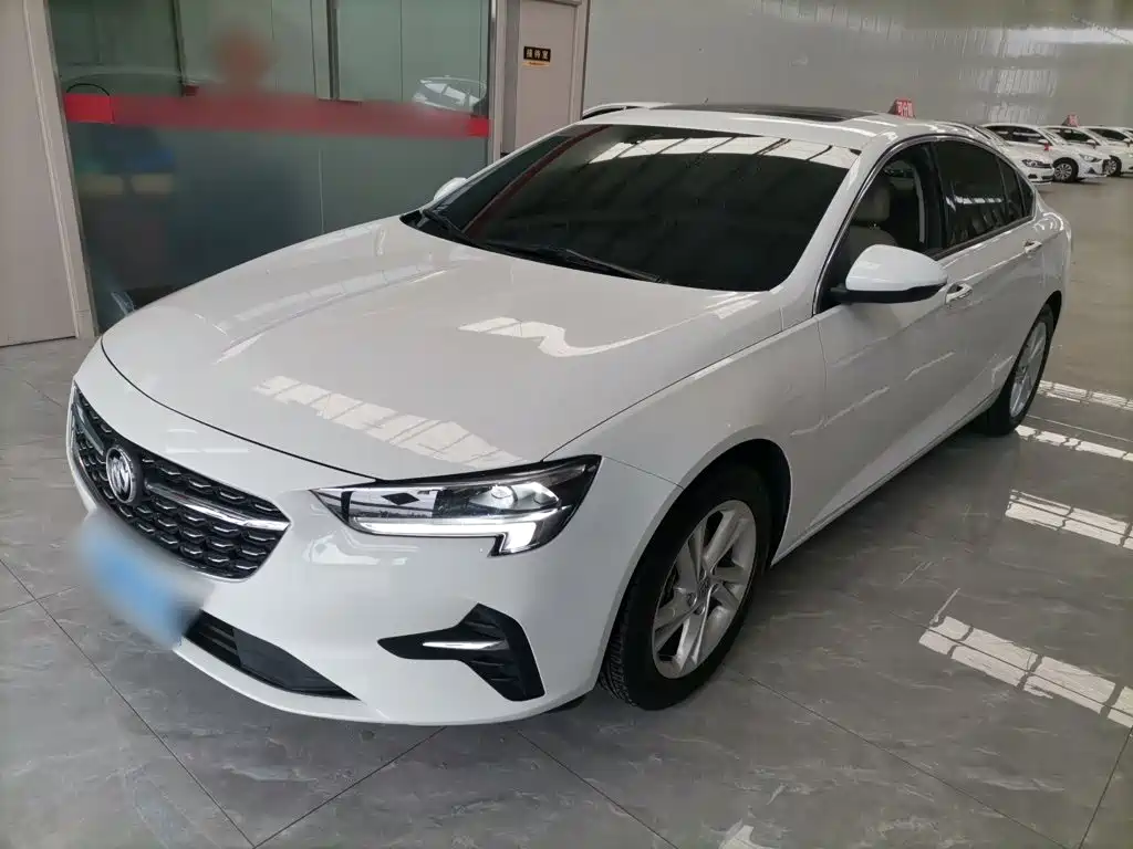 Buick Regal — миниатюра 2