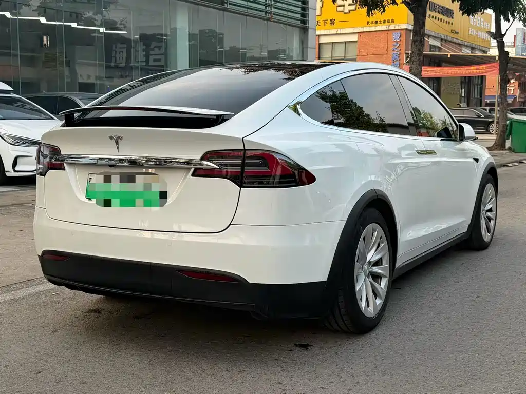 Tesla Model X — миниатюра 7