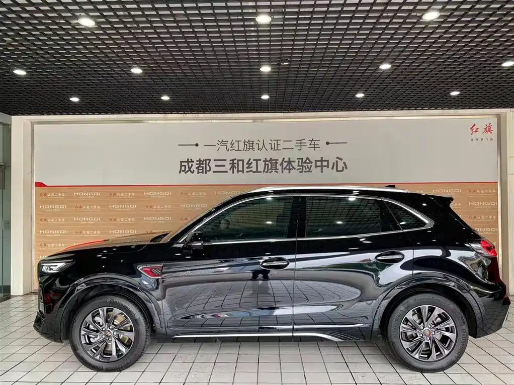 Hongqi HONGQI HS5