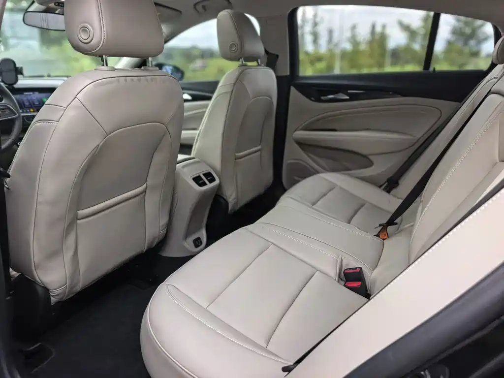 Buick Regal — миниатюра 13