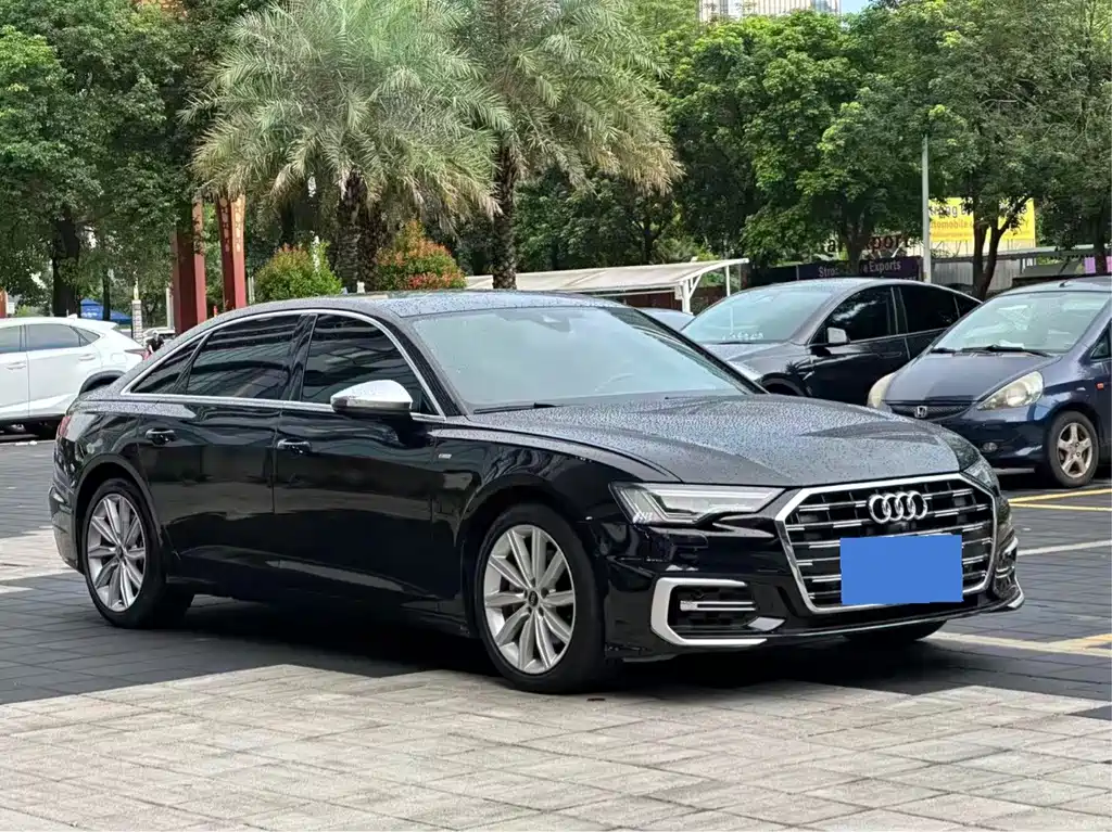 Audi A6L — миниатюра 2