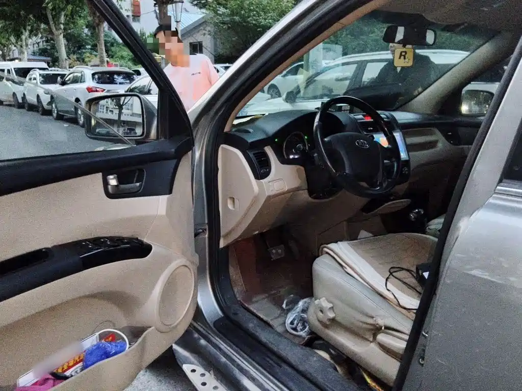 Kia Sportage — миниатюра 17