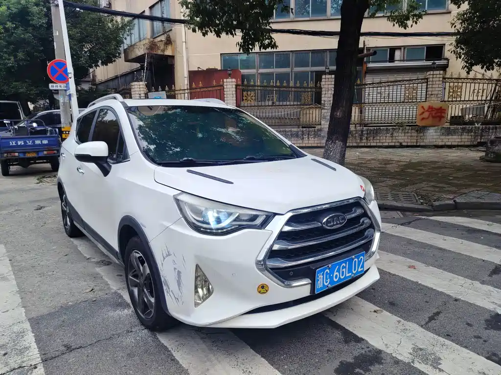 JAC Refine S3 — миниатюра 3