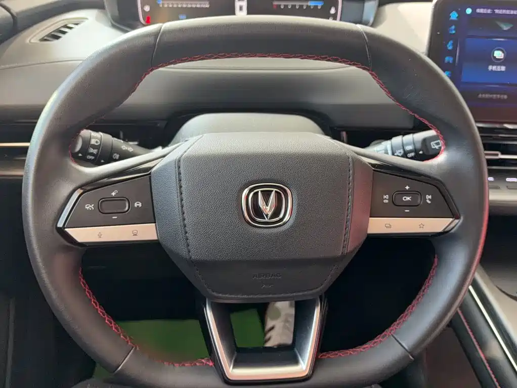 Changan CS55PLUS — миниатюра 5
