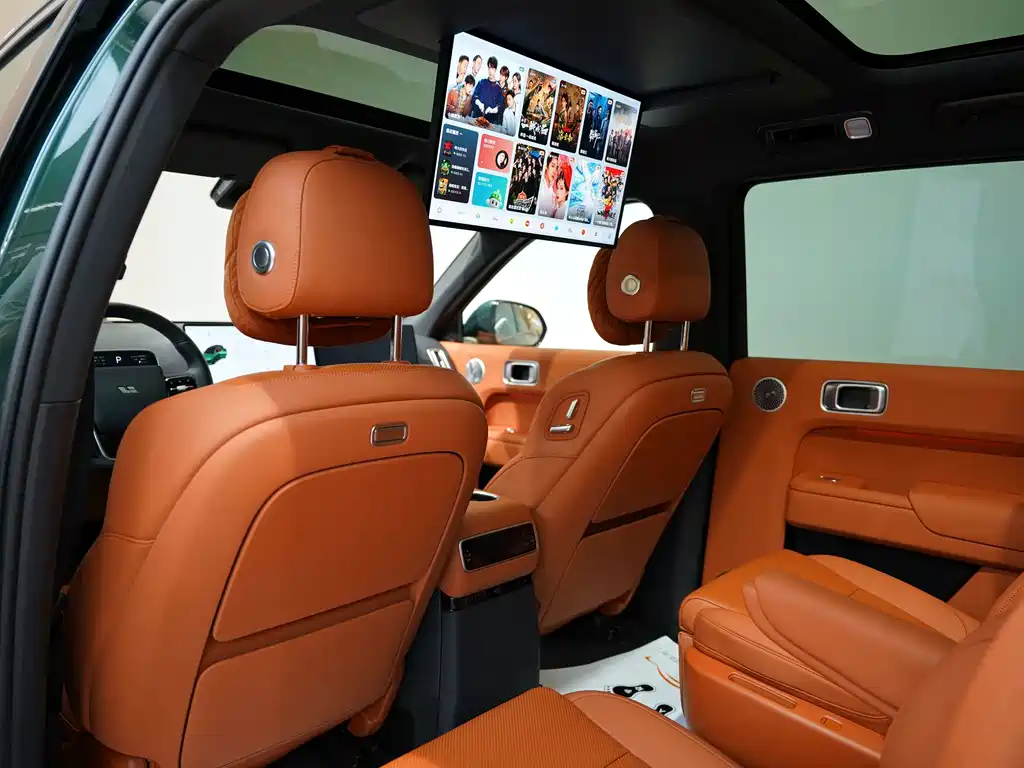 Li Auto Li L9 — миниатюра 15