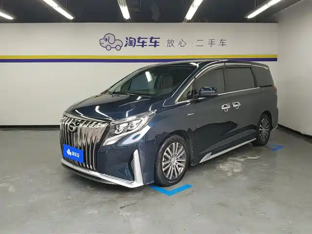 GAC TRUMPCHI M8