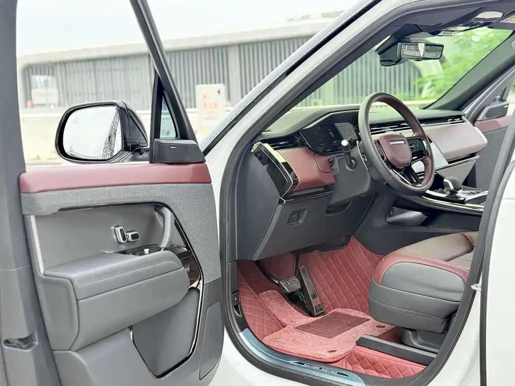 Land Rover Sport — миниатюра 5