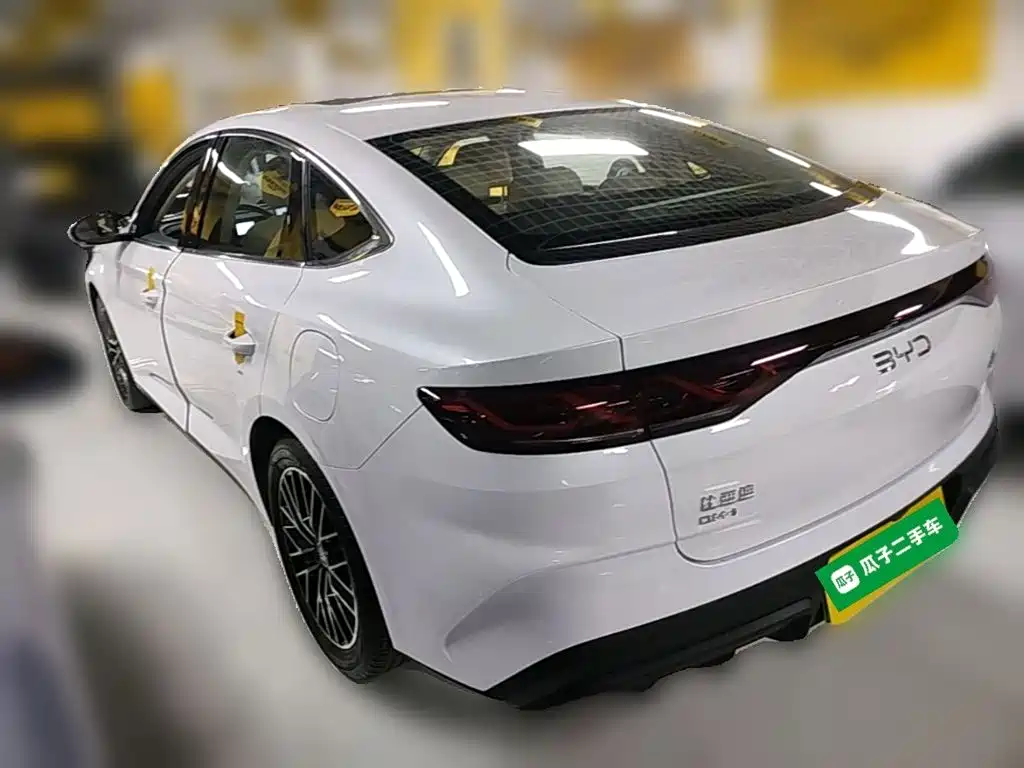 BYD Qin L — миниатюра 7