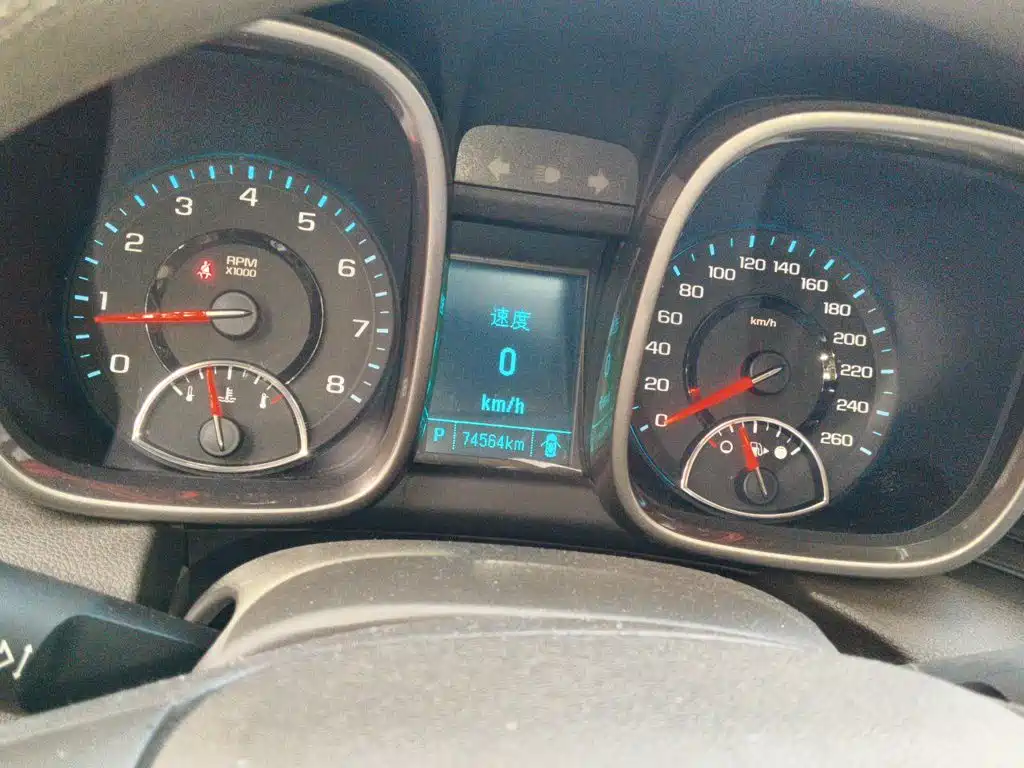 Chevrolet Malibu — миниатюра 8