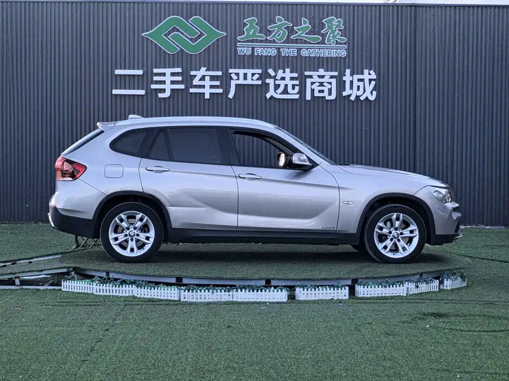 BMW X1 — миниатюра 4