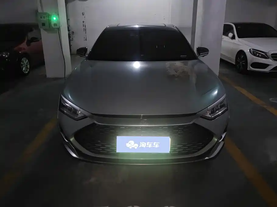 BYD Han — миниатюра 2