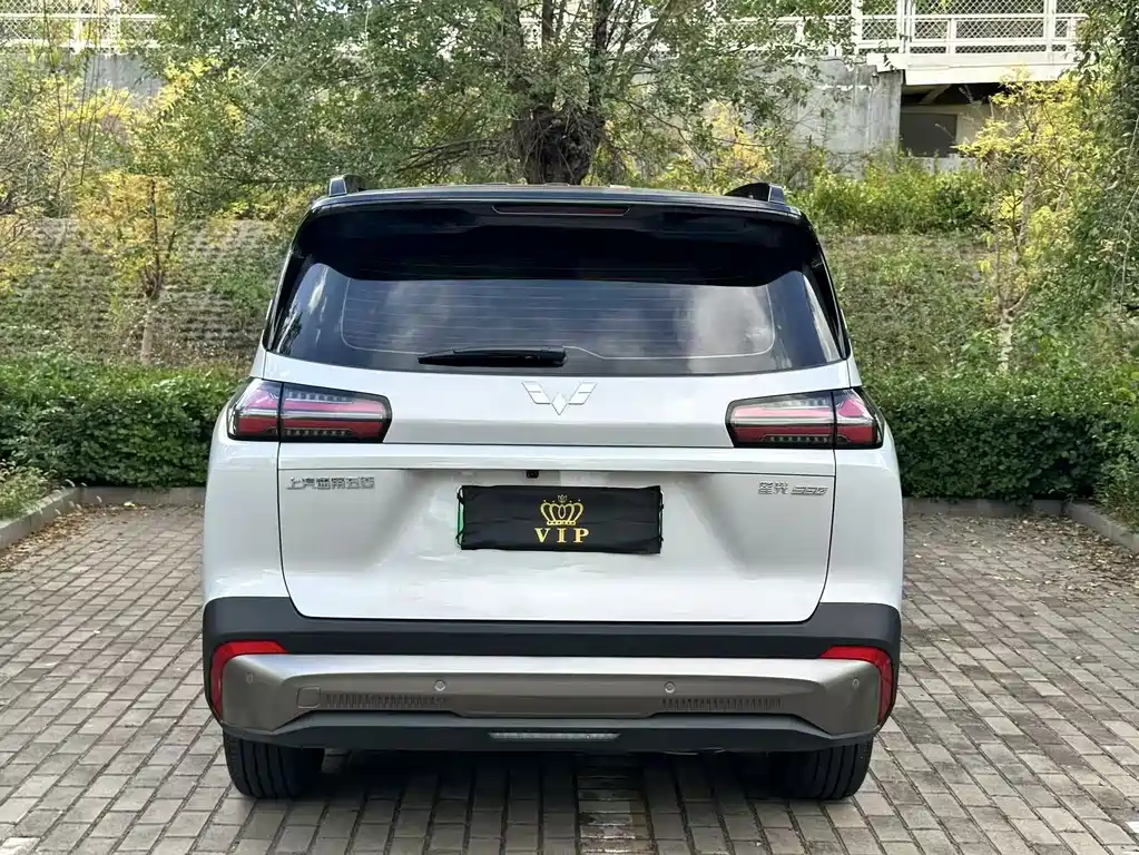 Wuling Xingguang 560 New Energy — миниатюра 9