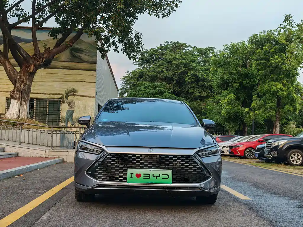 BYD Qin PLUS — миниатюра 2