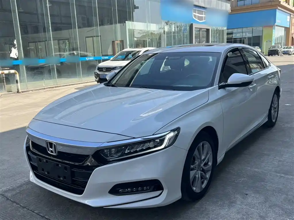 Honda Accord 2018