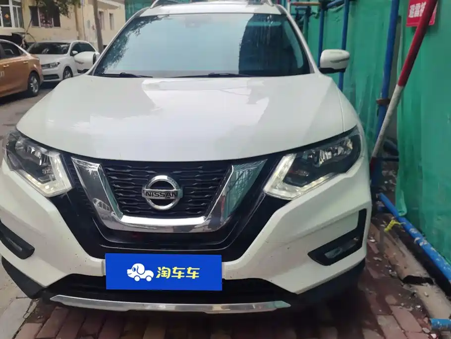 Nissan X-Trail — миниатюра 2