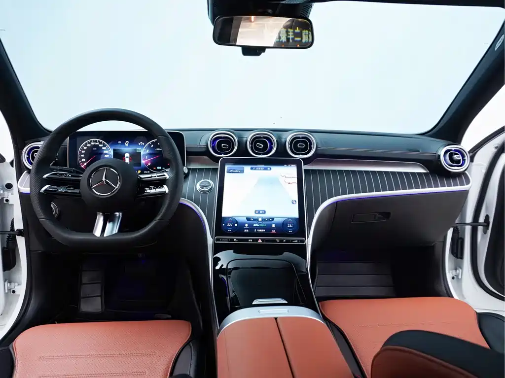 Mercedes-Benz C-Class — миниатюра 22