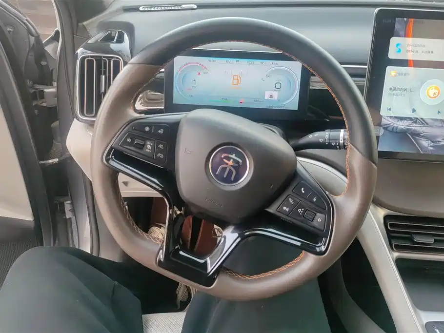 BYD SONGJIANG NEW ENERGY