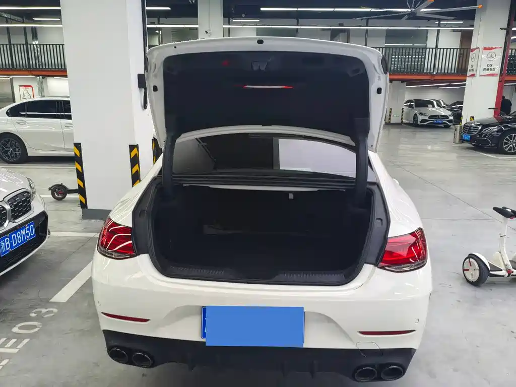 Mercedes-Benz CLS — миниатюра 12