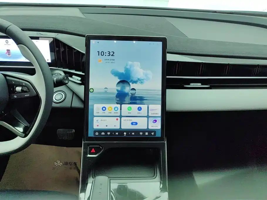 GEELY AUTOMOBILE BOYUE L