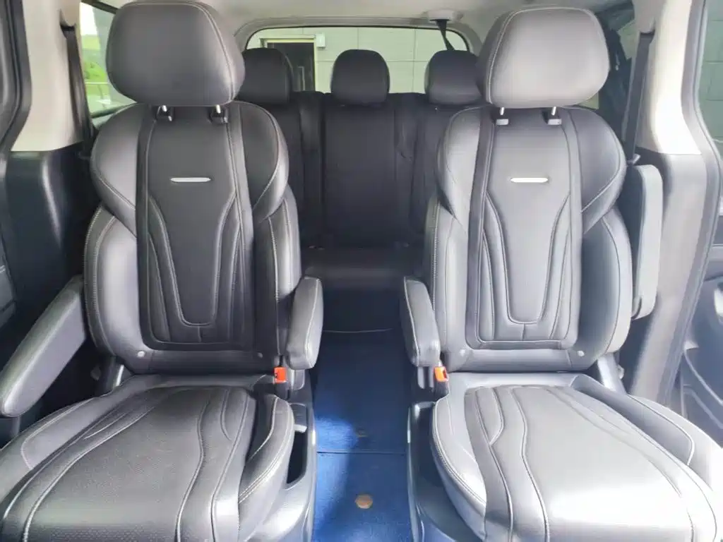 Maxus G20 — миниатюра 11
