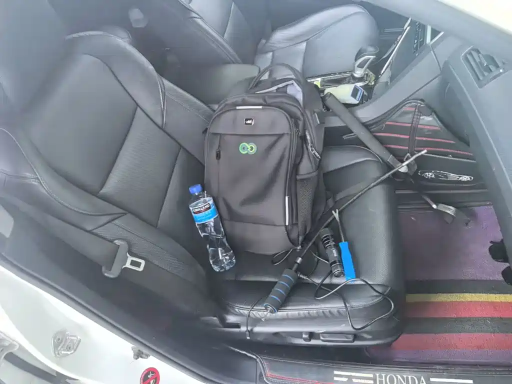 Honda Spirior — фотографии объявления, Фото 25