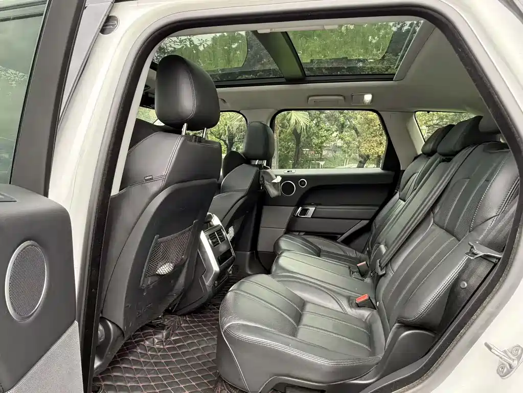 Land Rover Range Rover Sport 2018 3.0T