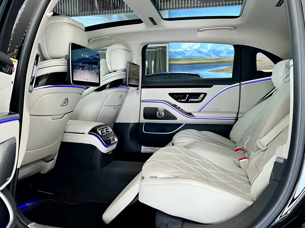 Mercedes-Benz S-Class — миниатюра 10