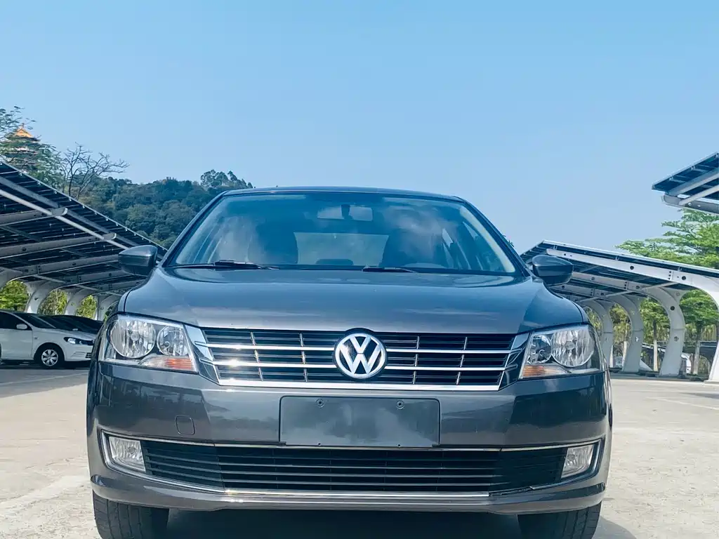 Volkswagen Lavida 2013 1.4TSI DSG Comfort