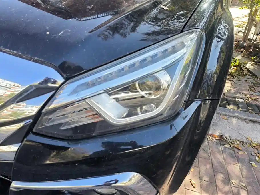 ISUZU MU X SHEPHERD RANGER