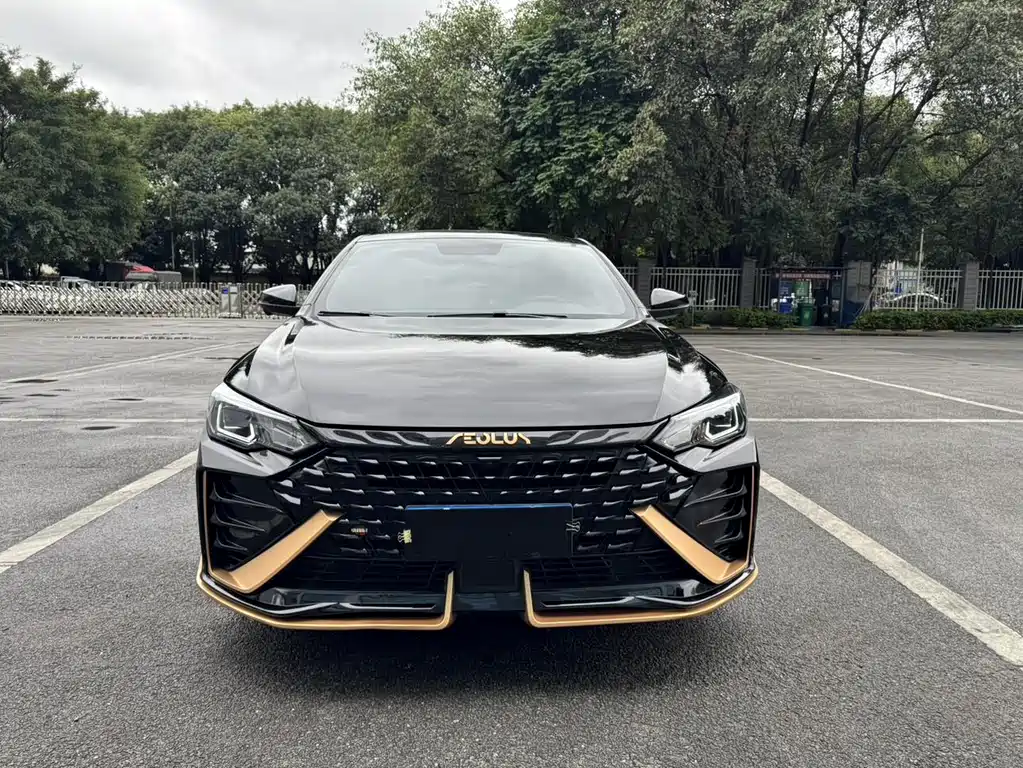 Dongfeng Aeolus Yixuan Max MAX 2021 1.5T