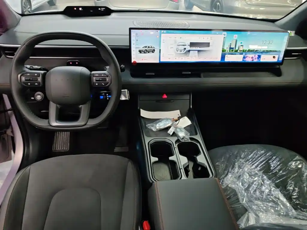 Hyundai EO 羿欧 — миниатюра 10