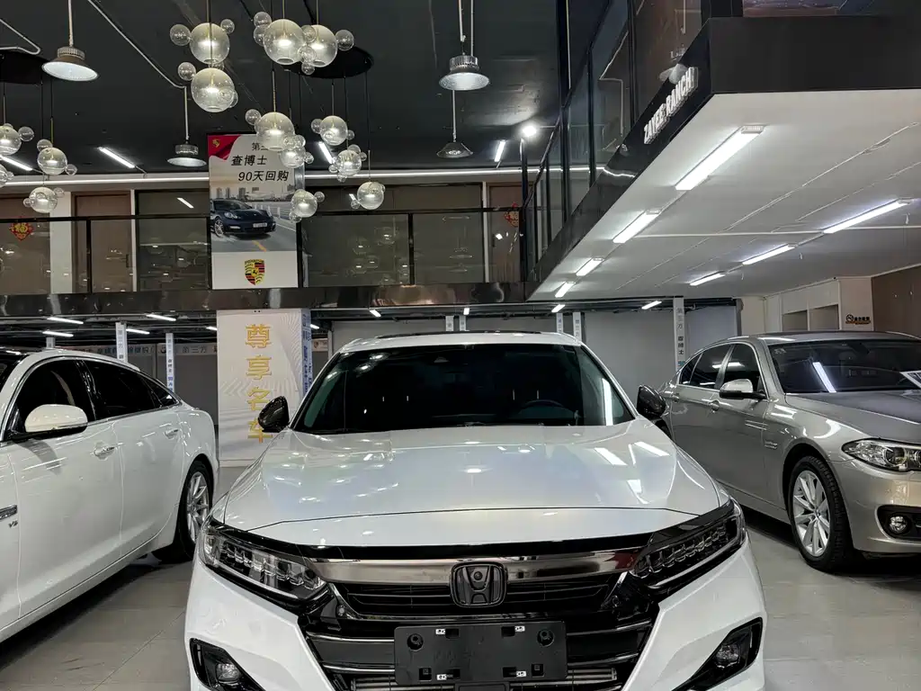 Honda Accord 2023
