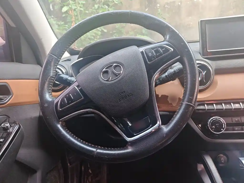 BAIC Senova X35 — миниатюра 6