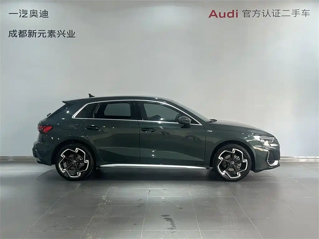 Audi A3 — миниатюра 3
