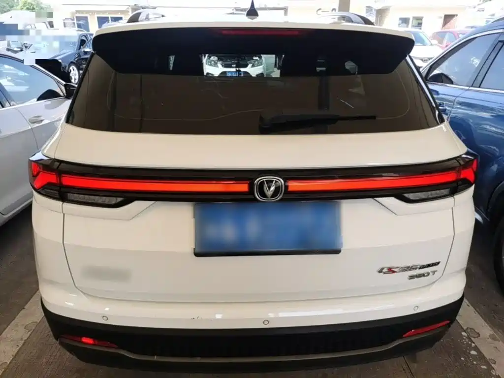 Changan CS35PLUS — миниатюра 6