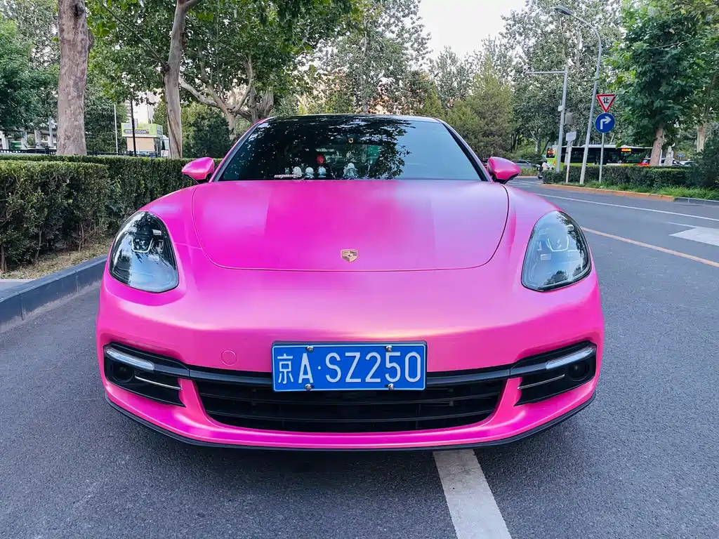Porsche Panamera — миниатюра 2
