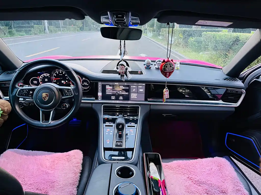 Porsche Panamera — миниатюра 19