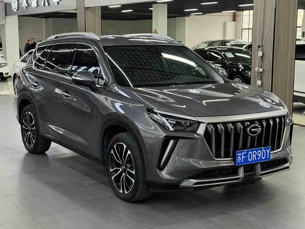 GAC TRUMPCHI GS4 PLUS