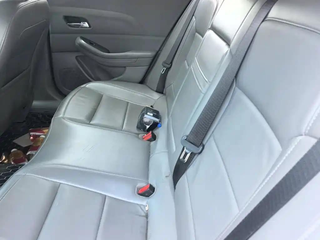 Chevrolet Malibu — миниатюра 18