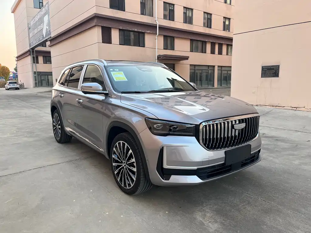 GEELY AUTOMOBILE XINGYUE L