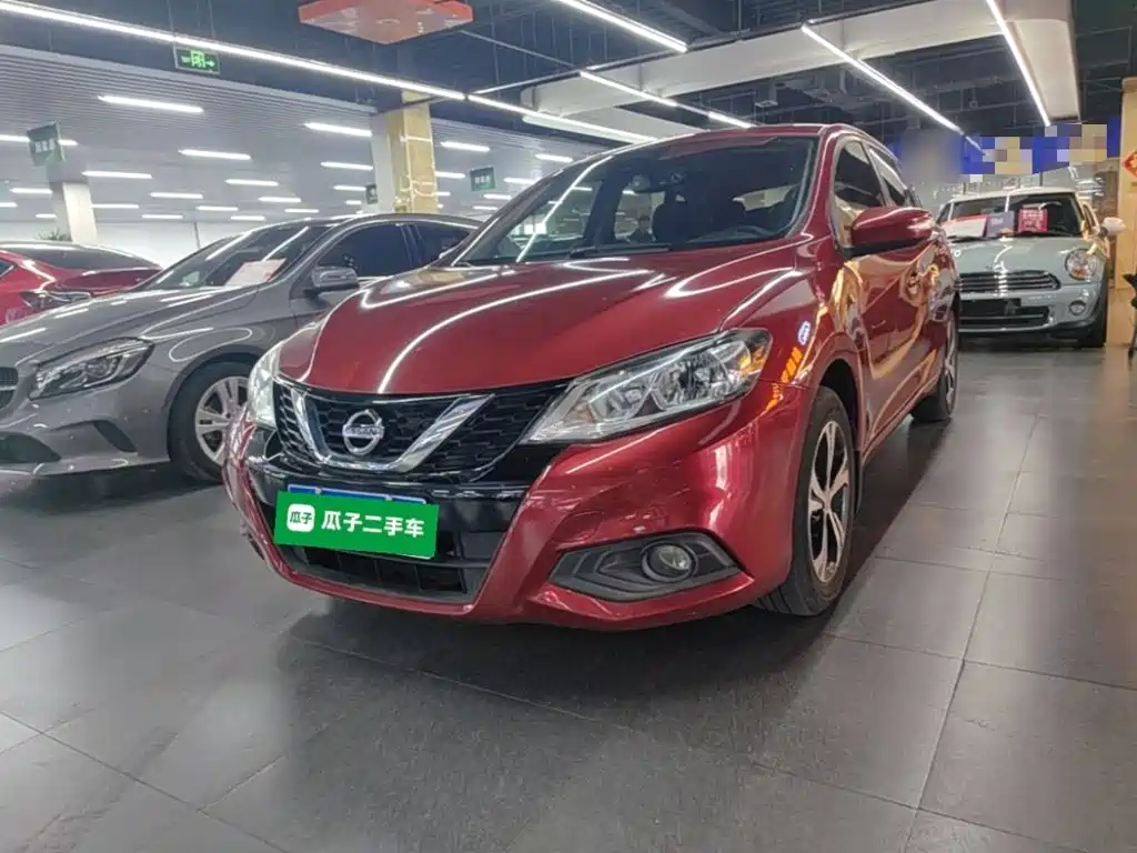 Nissan Tiida