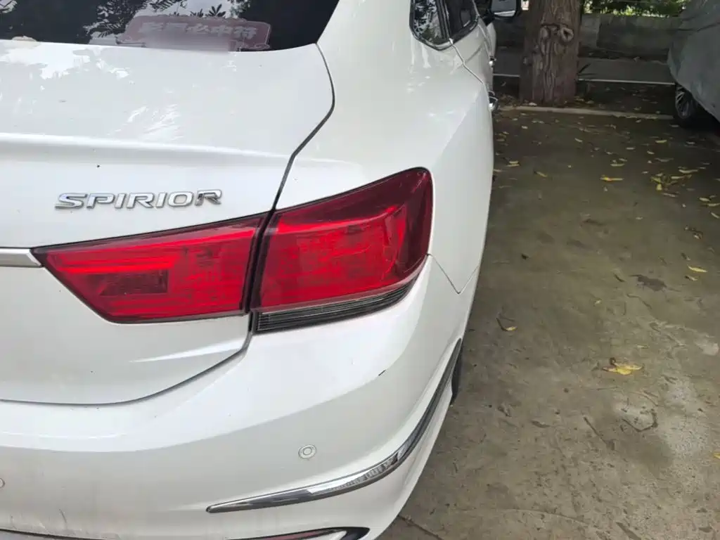 Honda Spirior 2017 2.0L Comfort