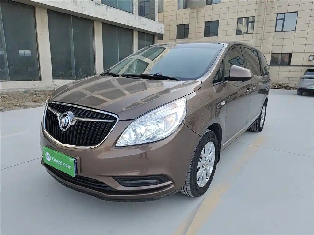 Buick GL8 2019