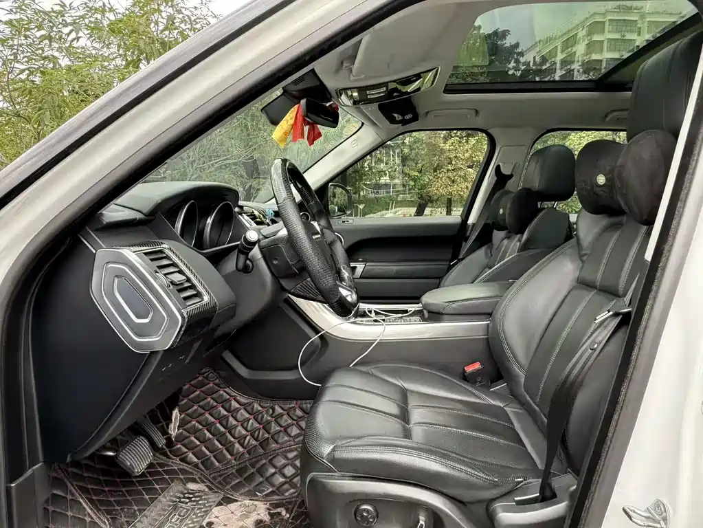 Land Rover Range Rover Sport 2018 3.0T