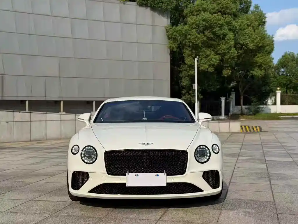 Bentley Continental — миниатюра 2