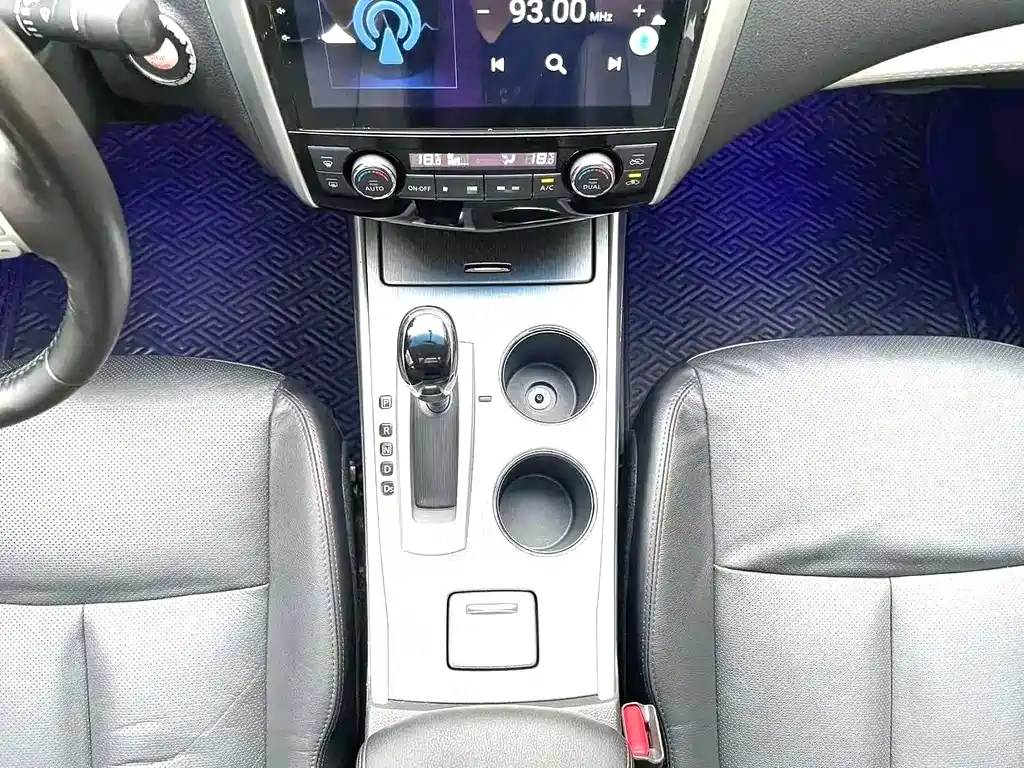Nissan Teana — миниатюра 13