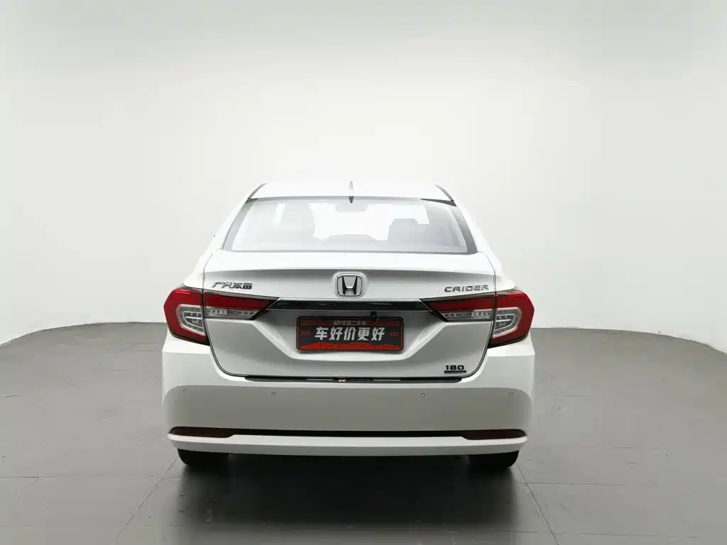 Honda Crider — миниатюра 4