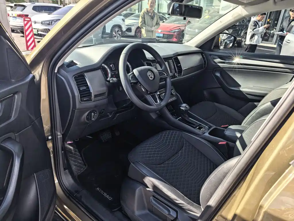 Skoda Kodiaq — миниатюра 19