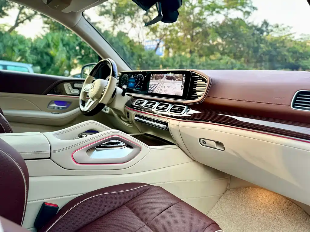 Mercedes-Benz Maybach GLS 2022 GLS 480 4MATIC