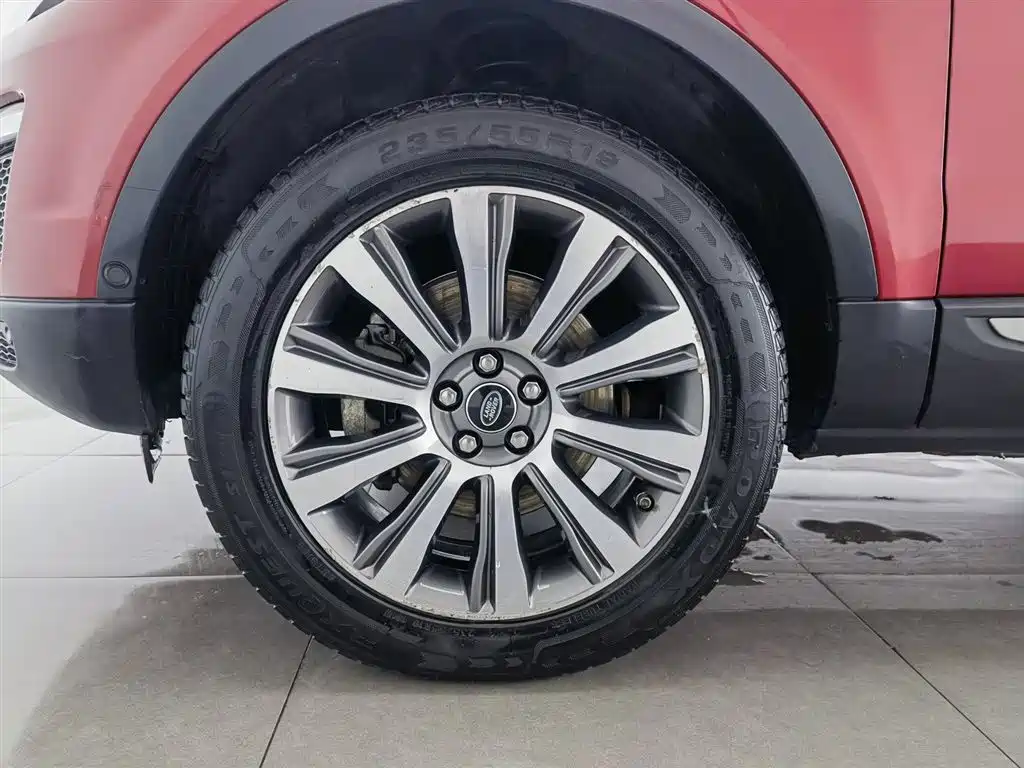 LAND ROVER RANGE ROVER AURORA